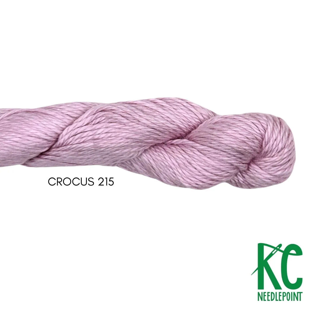 Pepper Pot Silk Skein 215 Crocus