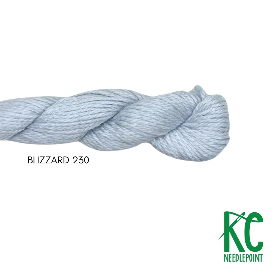 Pepper Pot Silk Skein 230 Blizzard