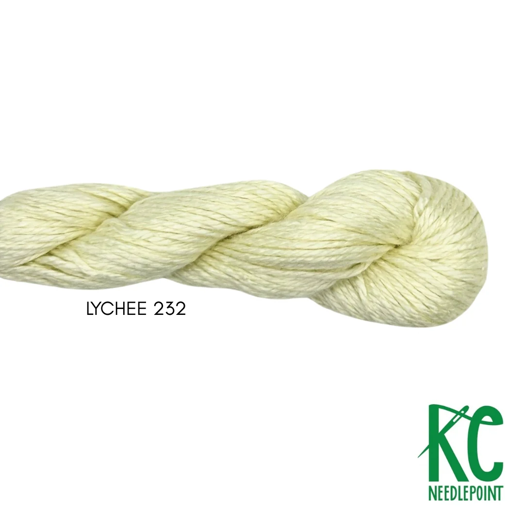 Pepper Pot Silk Skein 232 Lychee