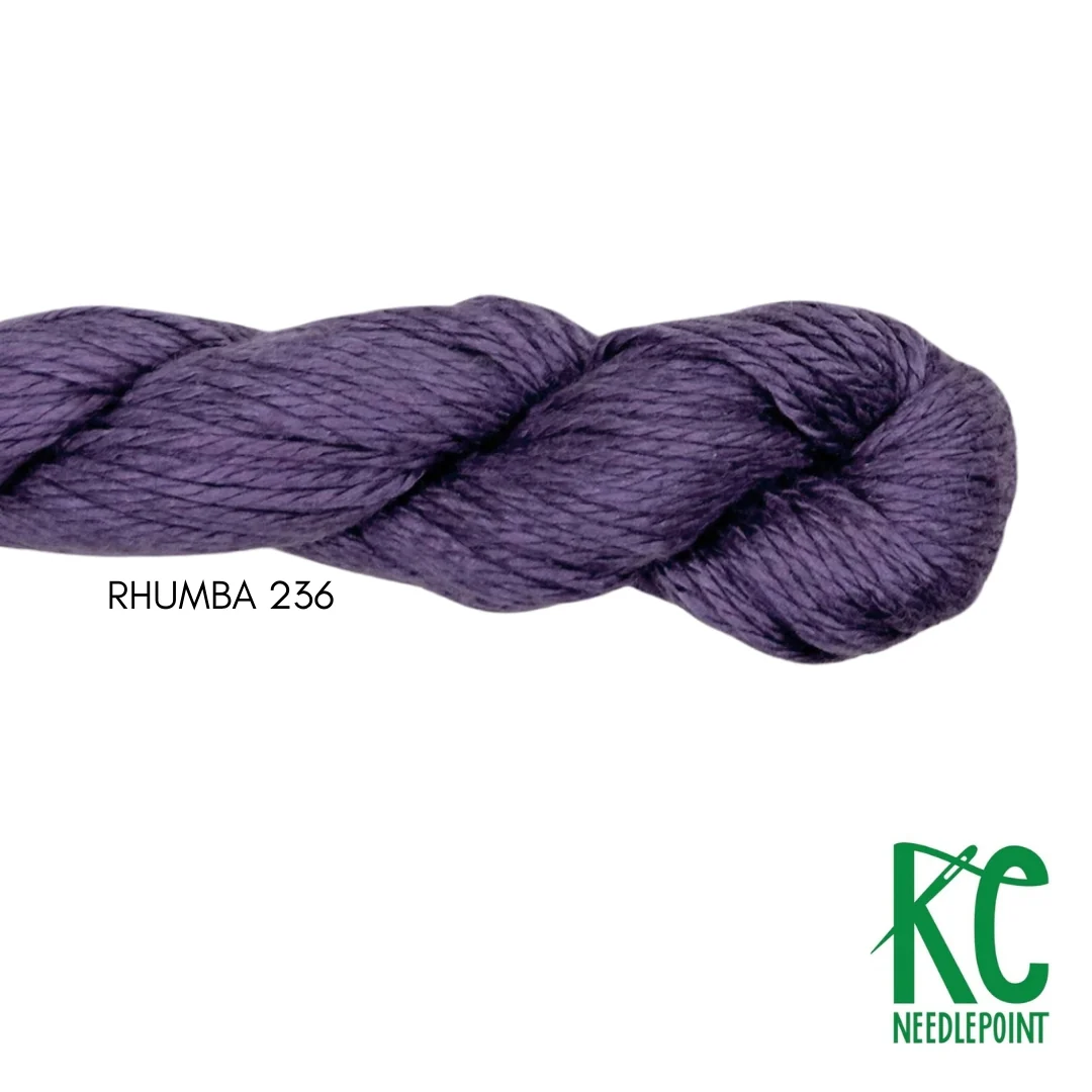 Pepper Pot Silk Skein 236 Rhumba