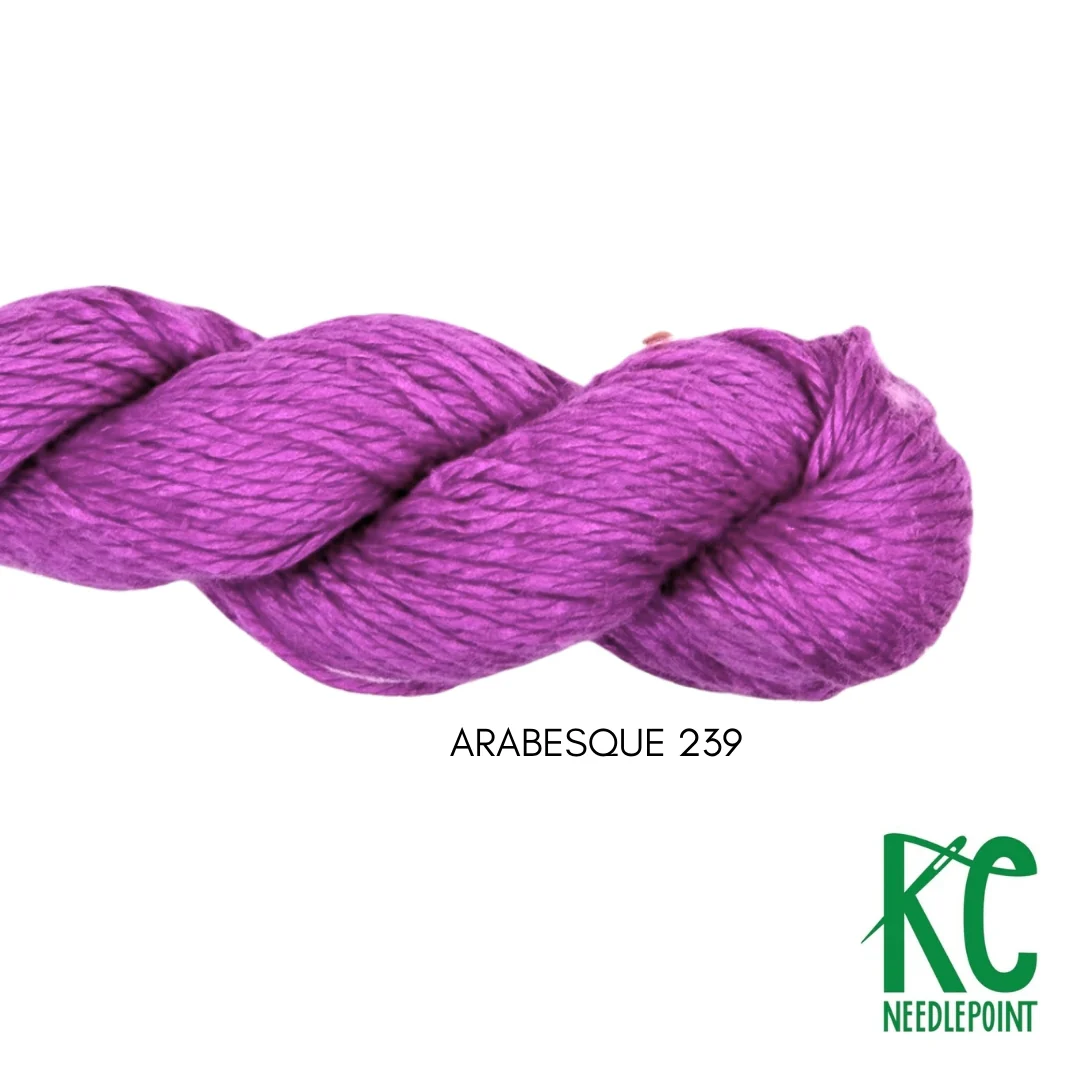 Pepper Pot Silk Skein 239 Arabasque
