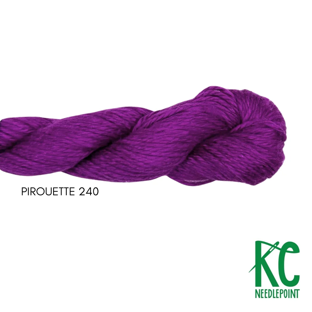 Pepper Pot Silk Skein 240 Piorette