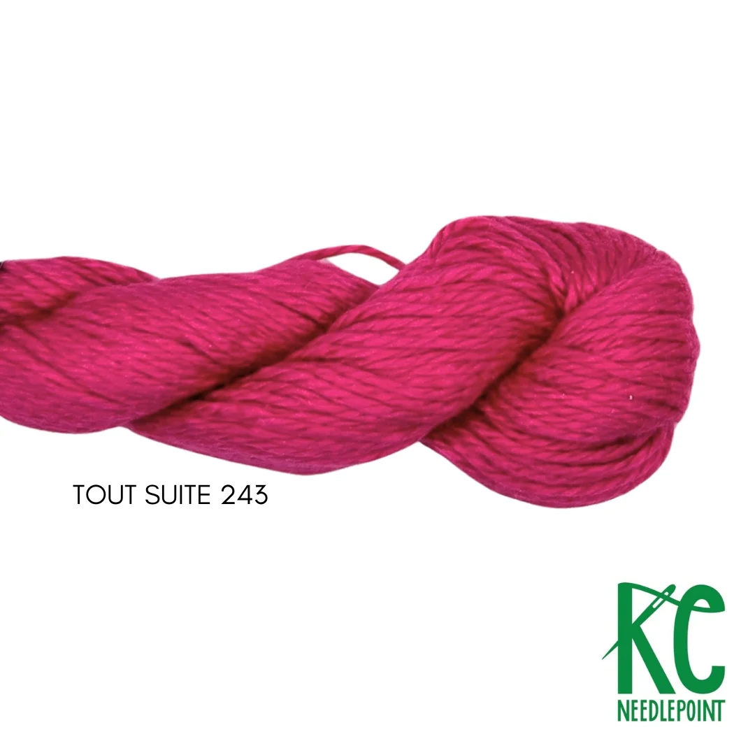 Pepper Pot Silk Skein 243 Tout Sweet