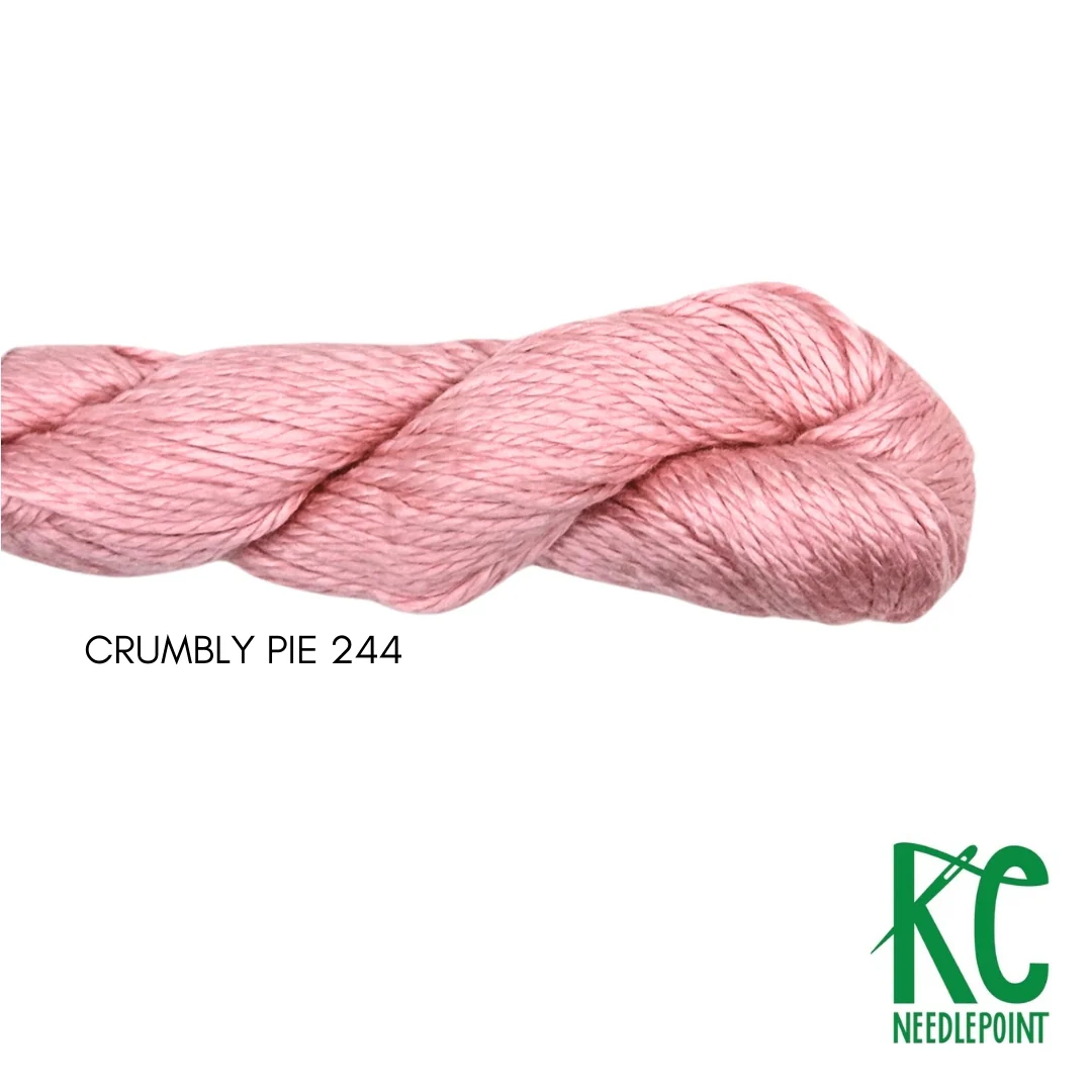 Pepper Pot Silk Skein 244 Crumbly Pie