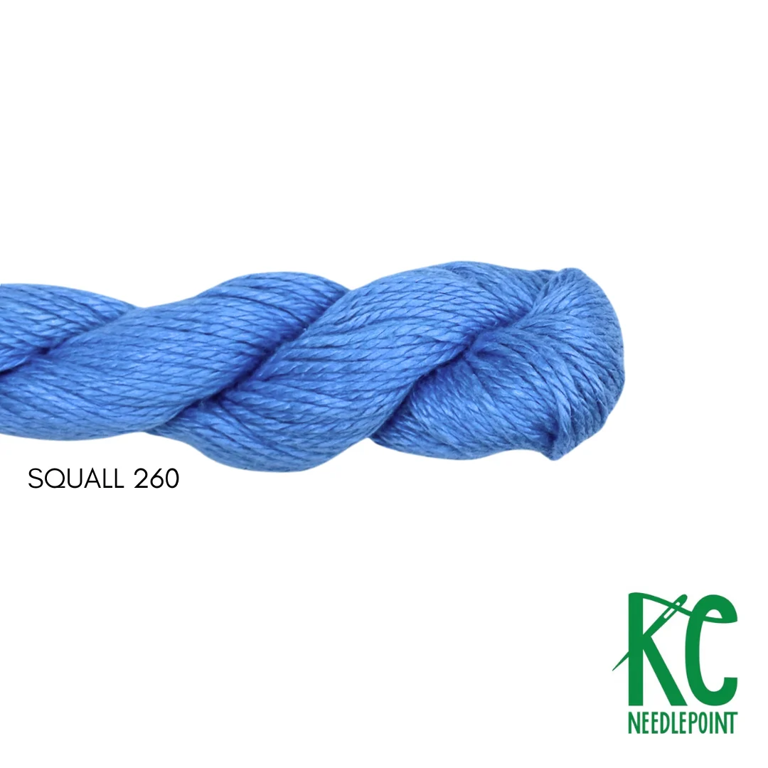 Pepper Pot Silk Skein 260 Squall