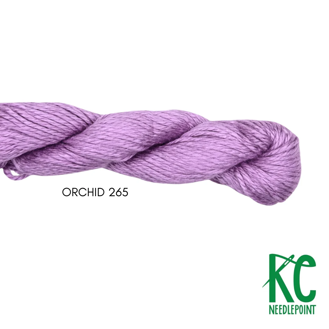 Pepper Pot Silk Skein 265 Orchid