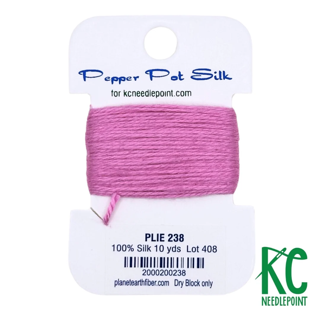 Pepper Pot Silk Card 238 Plie