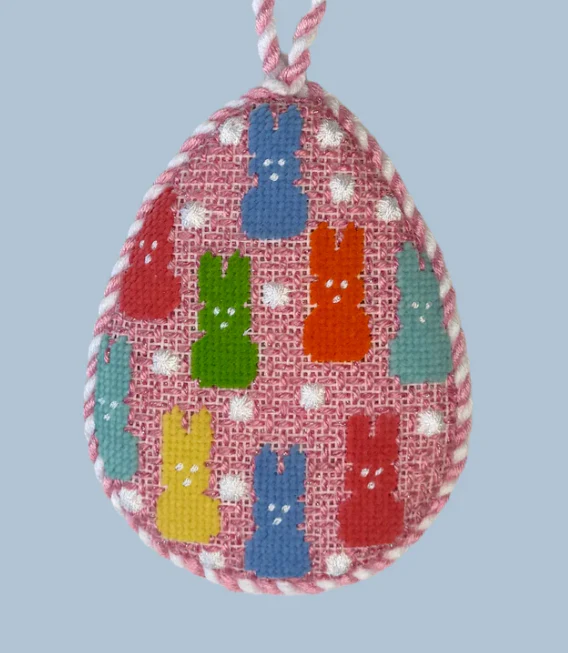 Pepps Bunny Egg Canvas - Image 2