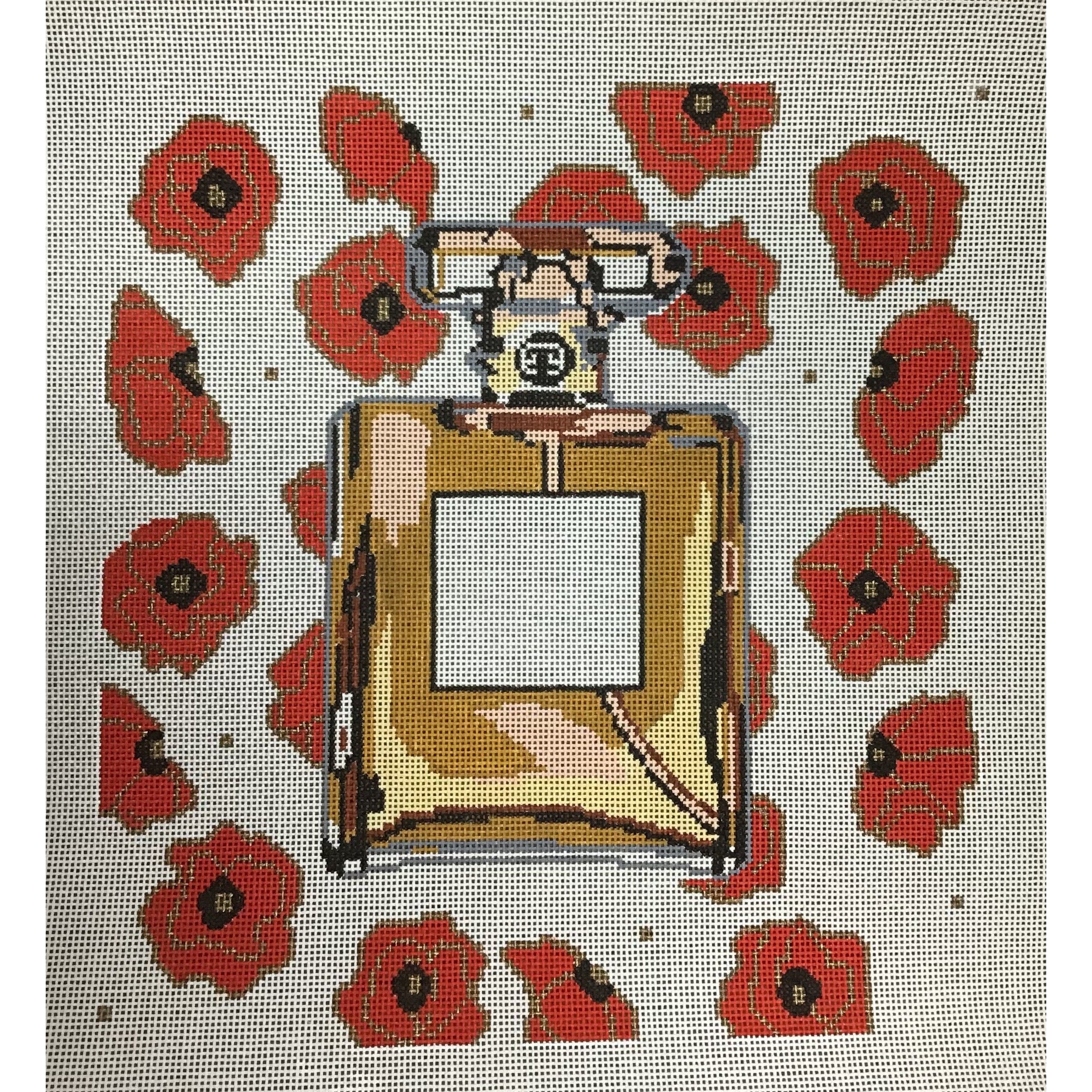 Poppy Canvas
