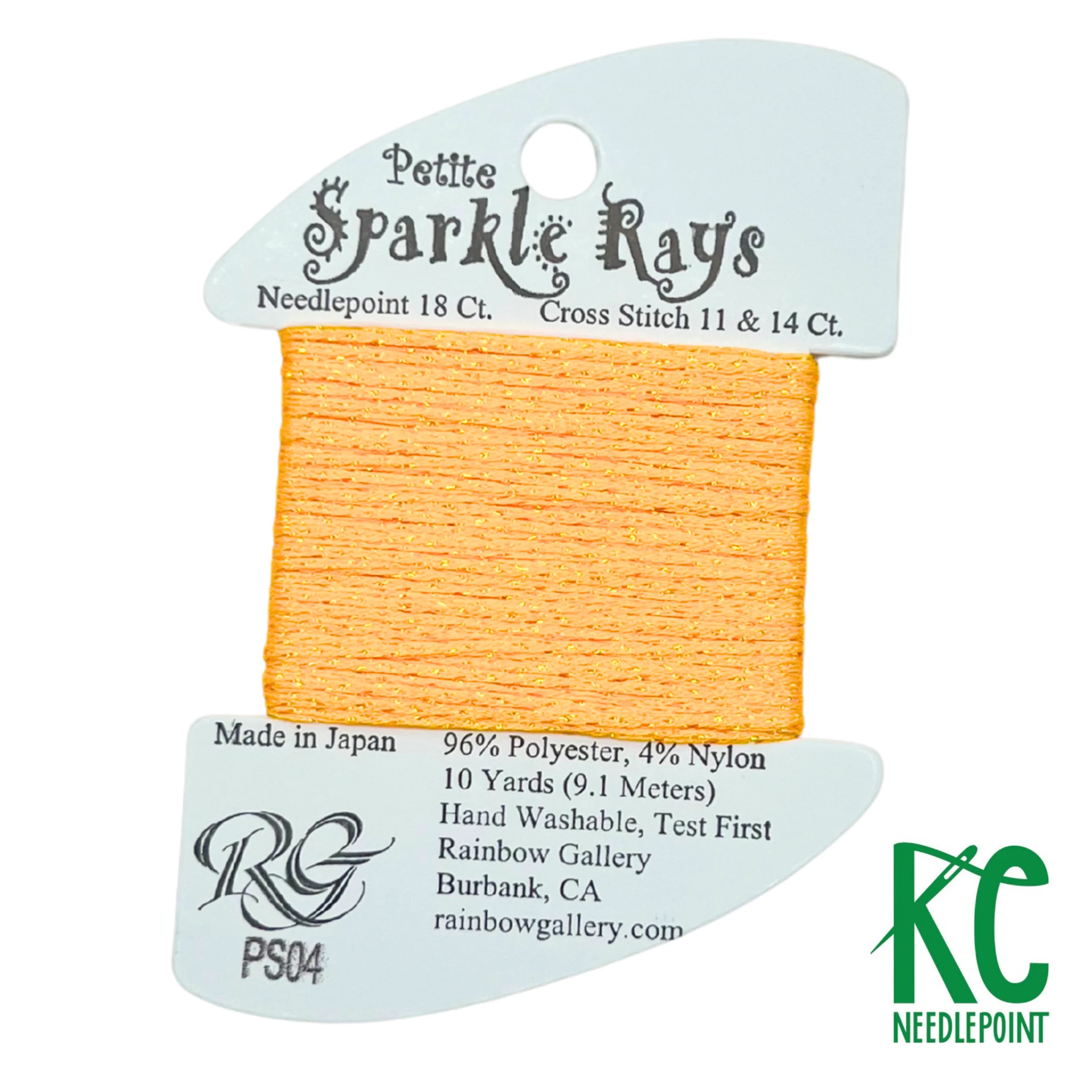 Petite Sparkle Rays PS04 Melon