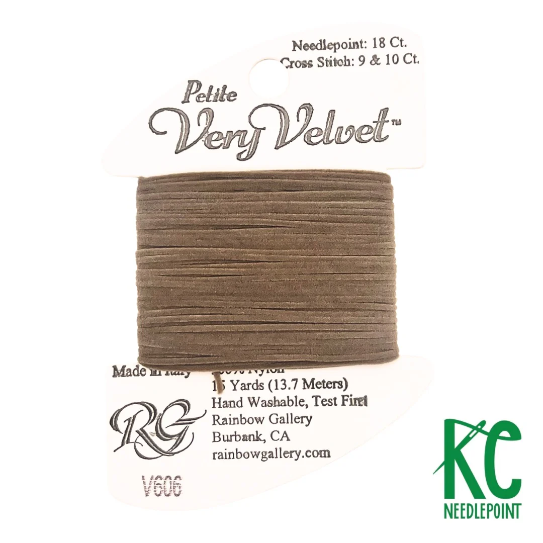 Petite Very Velvet V606 Tan