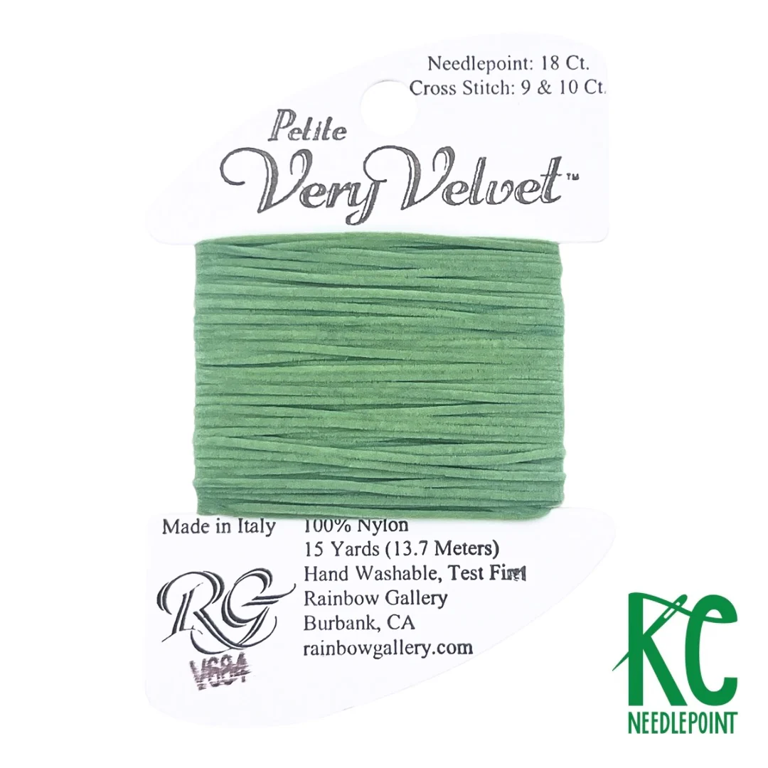 Petite Very Velvet V684 Pistachio