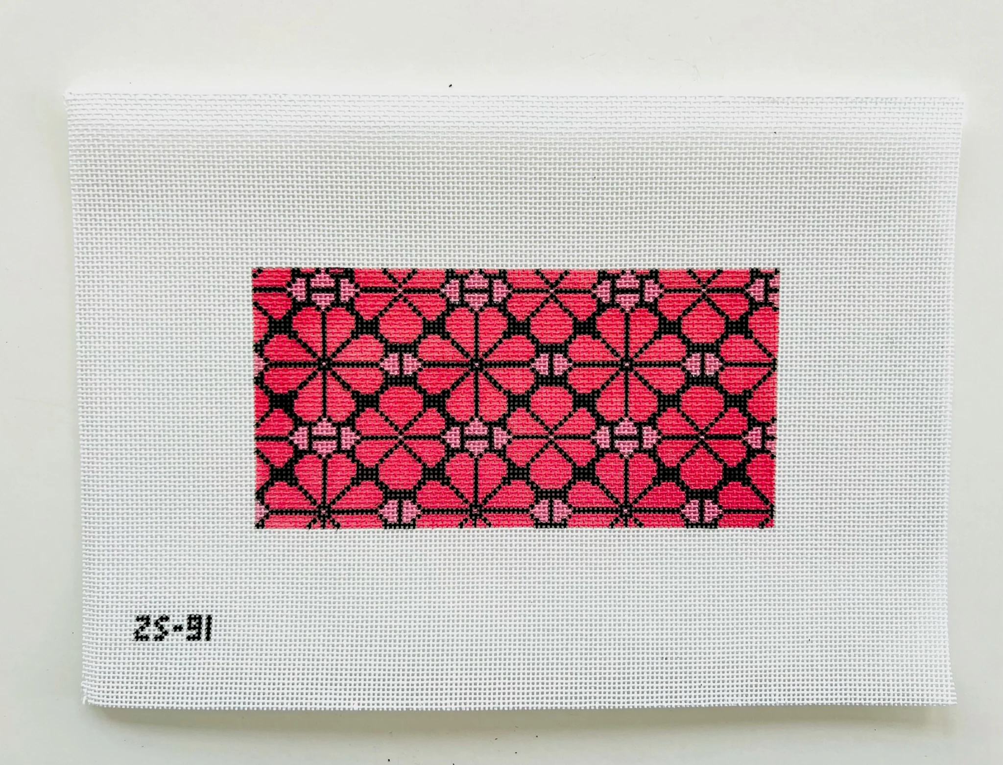 PInk Poppy Pattern
