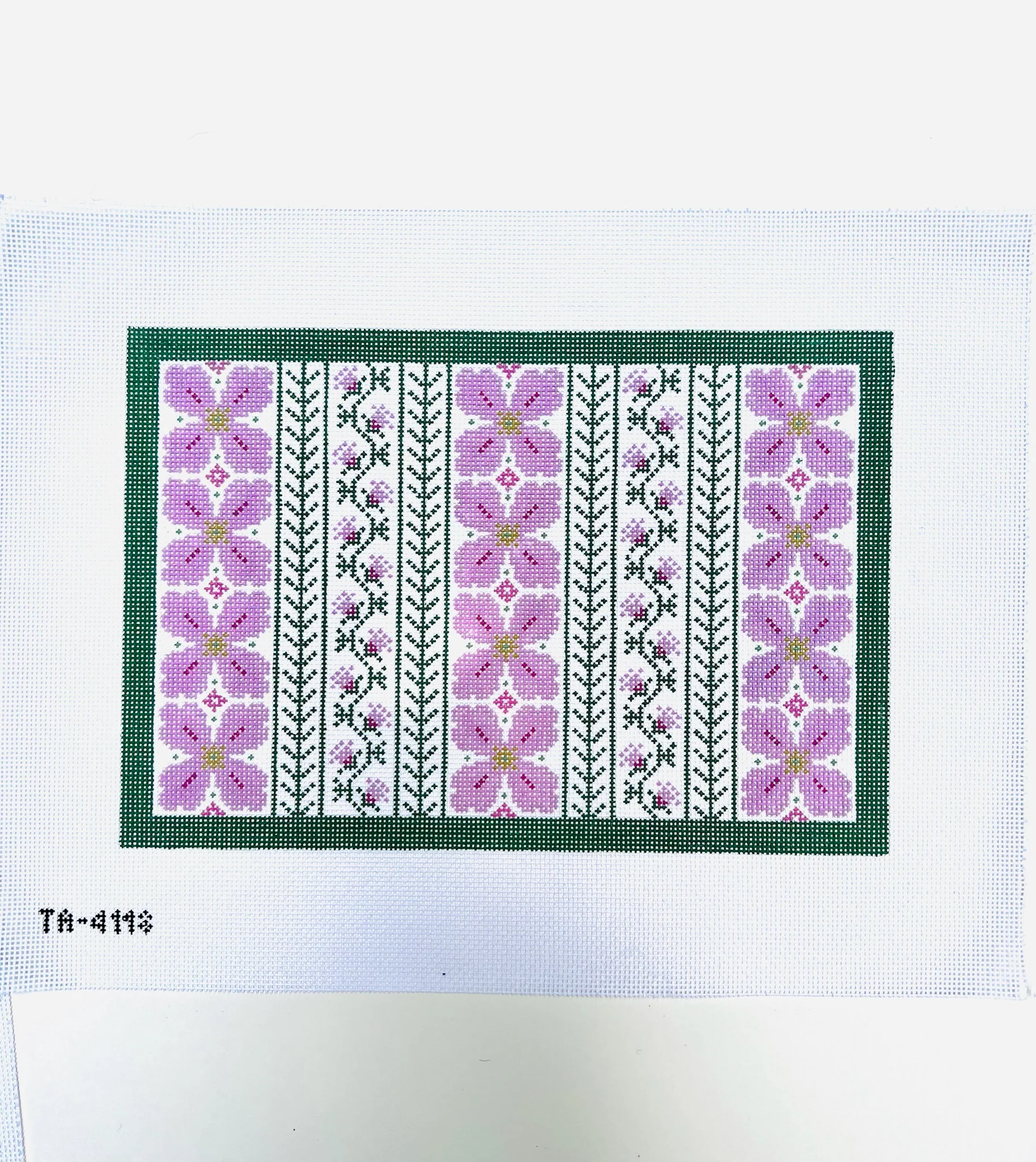 Pink Primrose Clutch