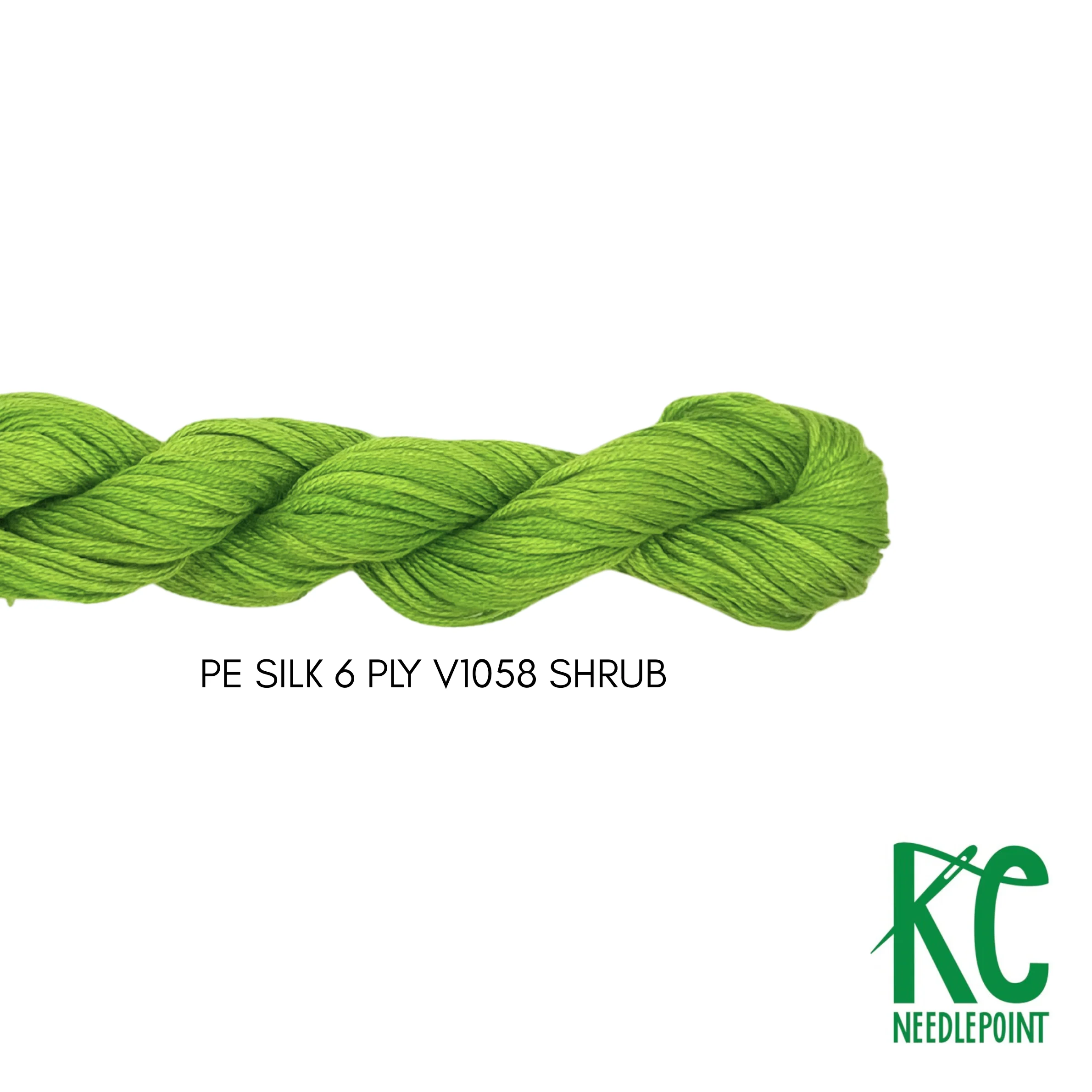 Planet Earth 6 Ply Variegated V1058 Shrub