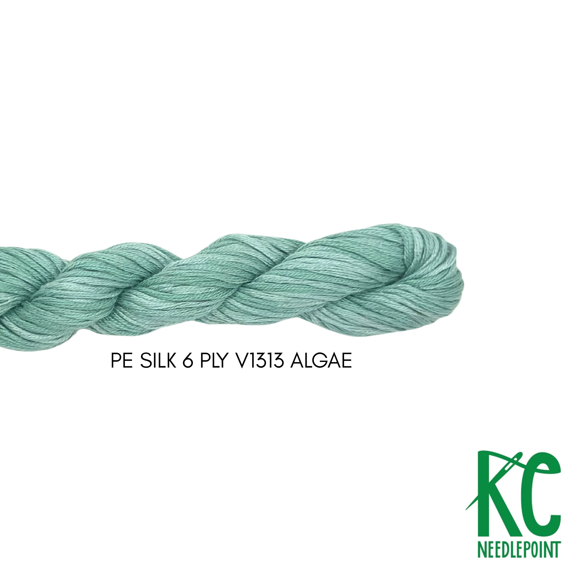 Planet Earth 6 Ply Variegated V1313 Algae