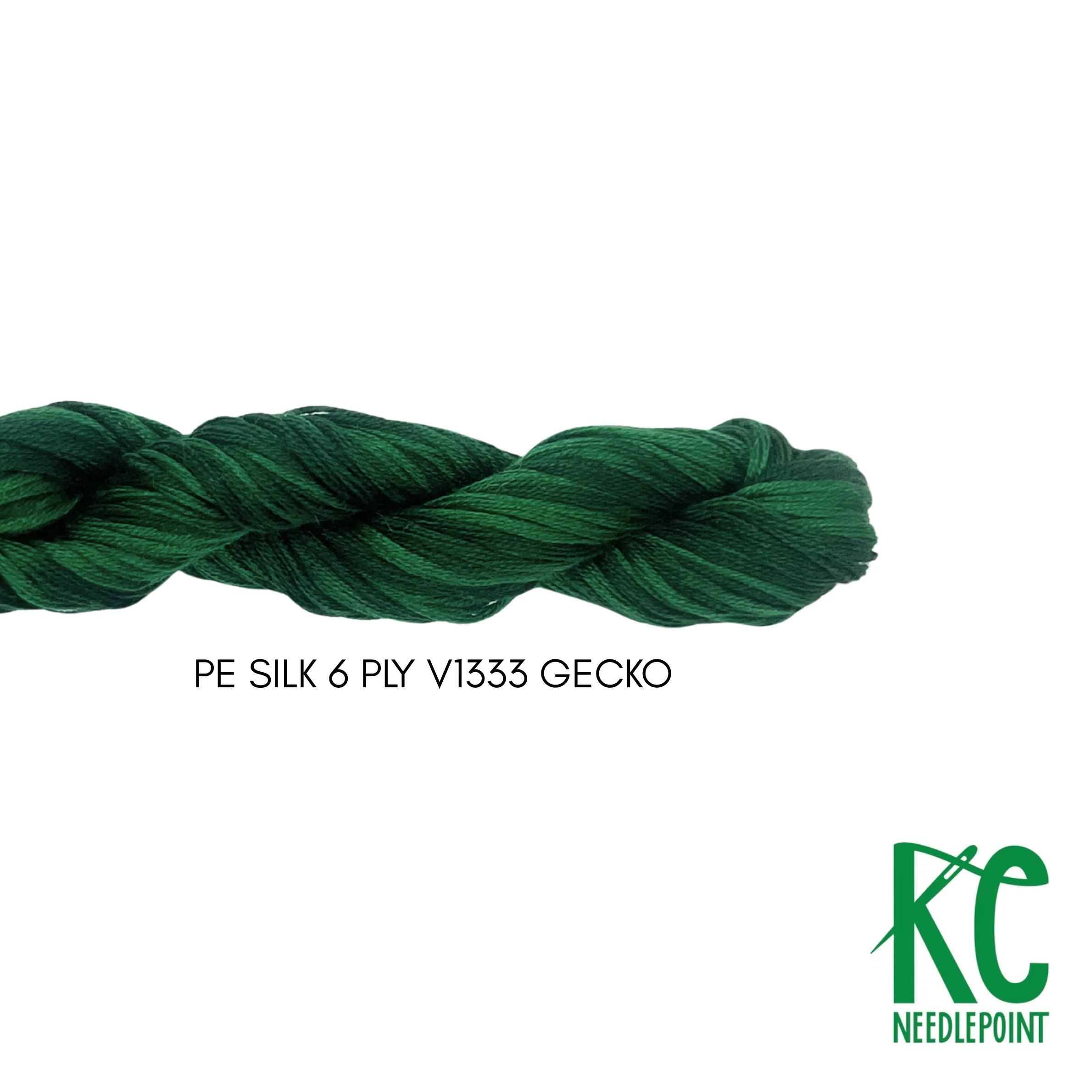 Planet Earth 6 Ply Variegated V1333 Gecko