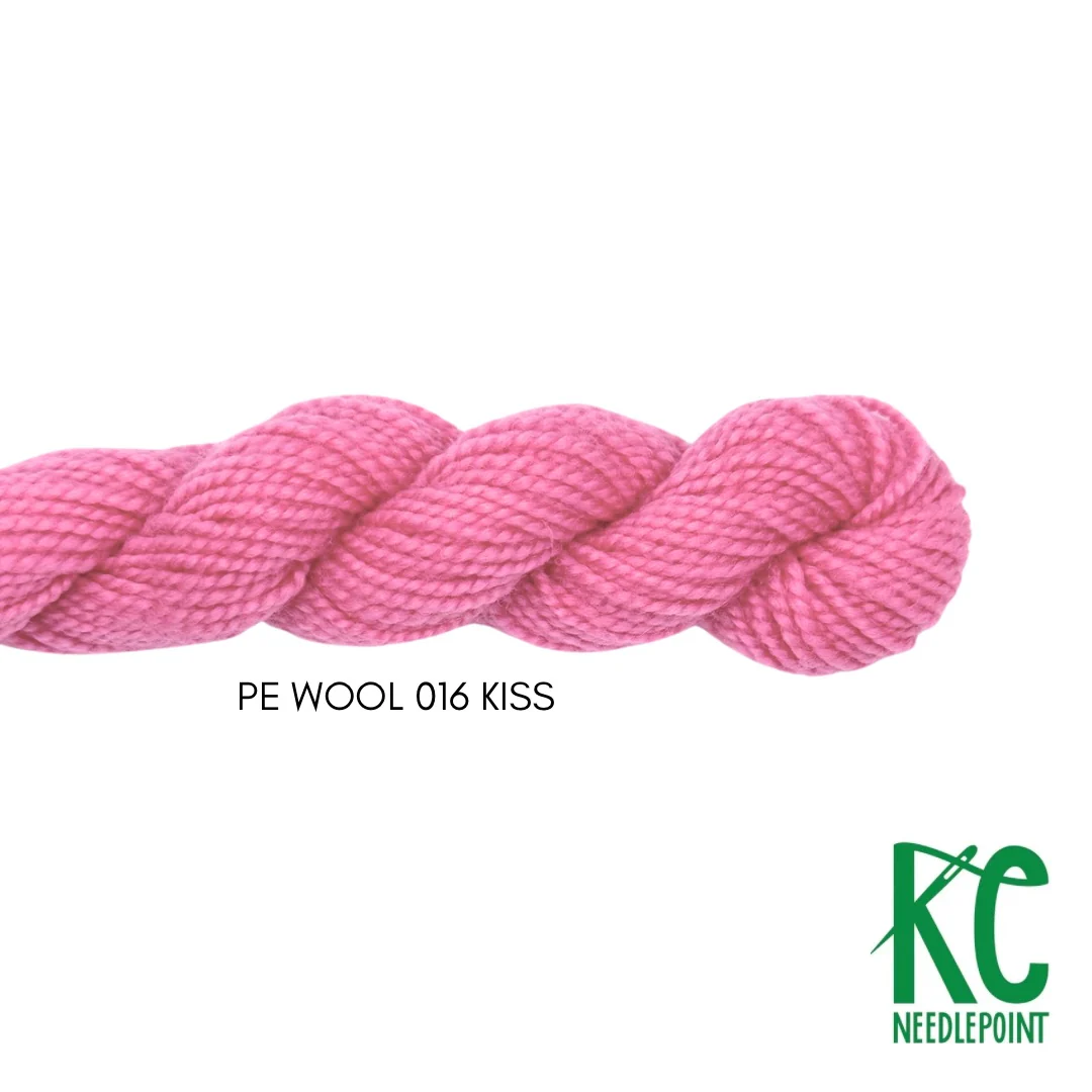 Planet Earth Merino Wool 016 Kiss