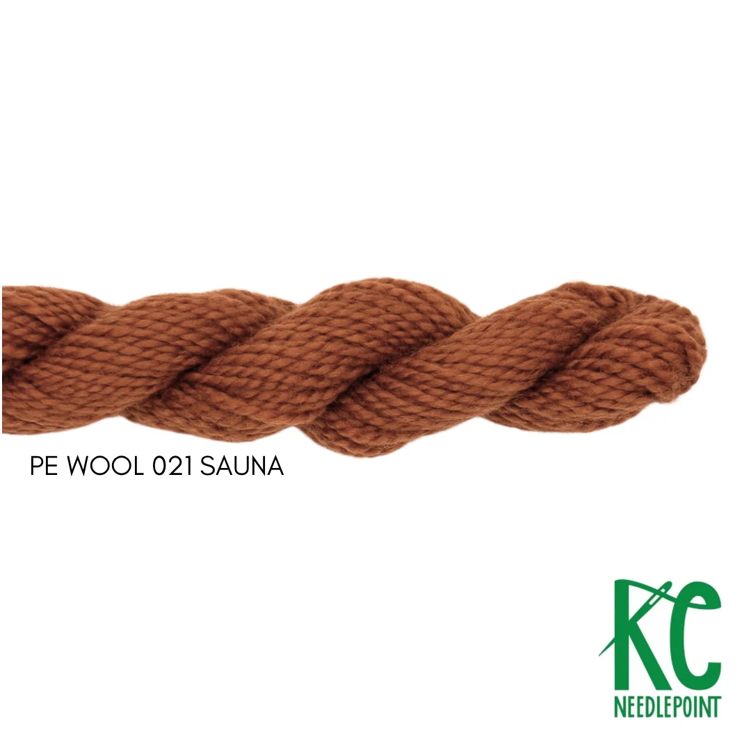 Planet Earth Merino Wool 021 Sauna