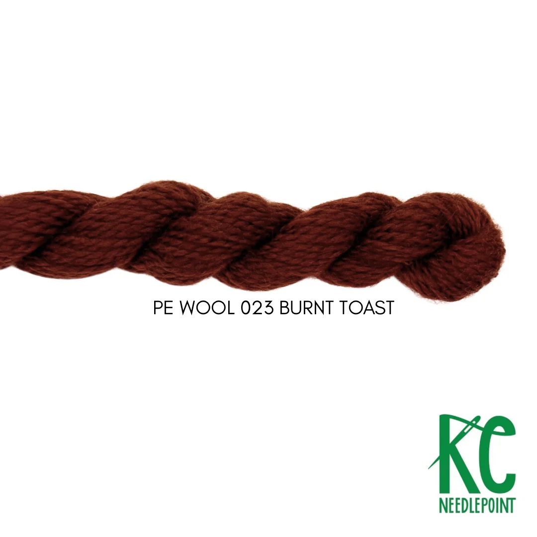 Planet Earth Merino Wool 023 Burnt Toast