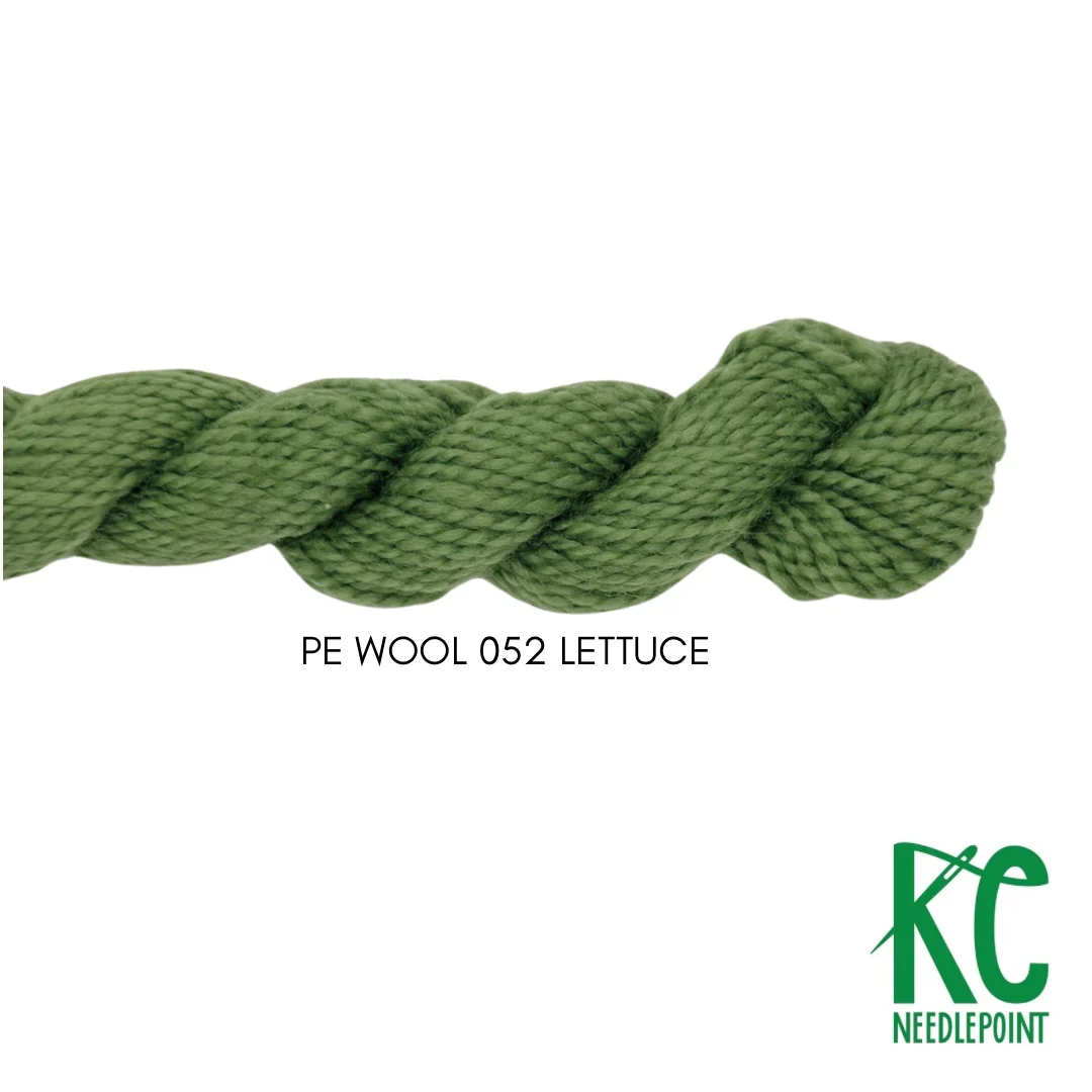 Planet Earth Merino Wool 052 Lettuce