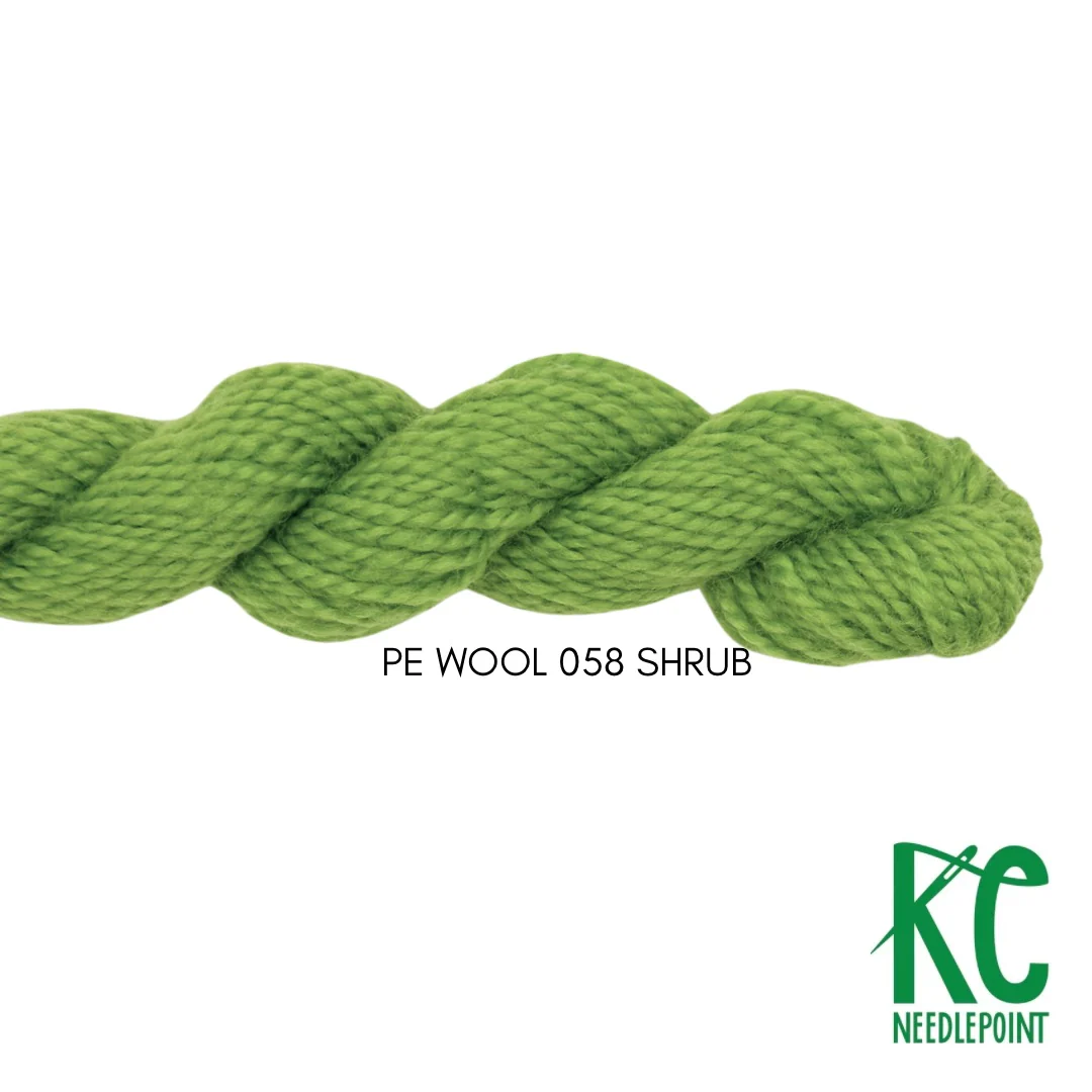 Planet Earth Merino Wool 058 Shrub