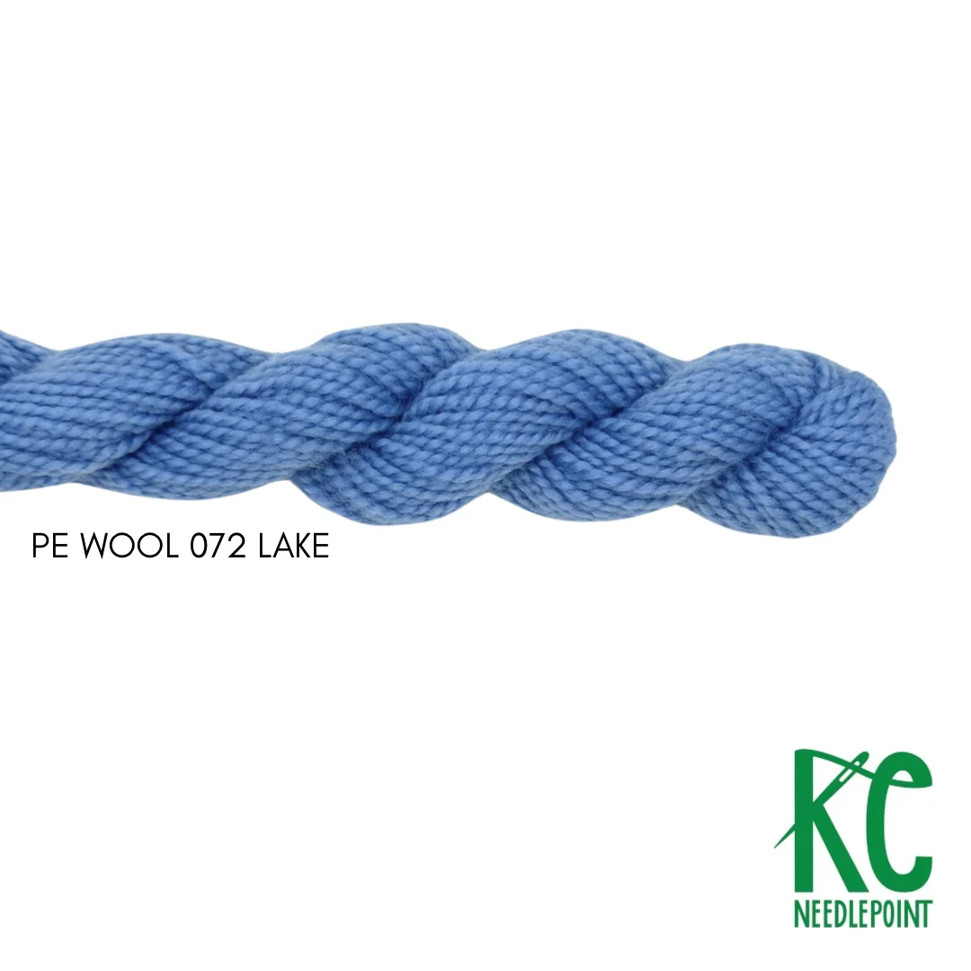 Planet Earth Merino Wool 072 Lake