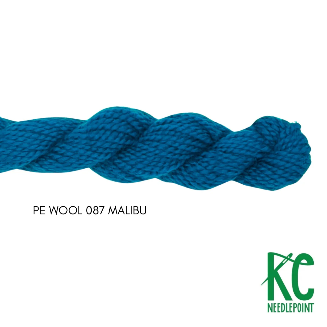 Planet Earth Merino Wool 087 Malibu