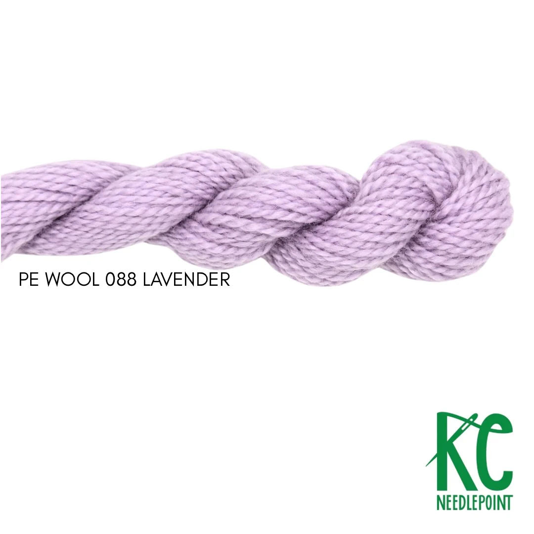 Planet Earth Merino Wool 088 Lavender
