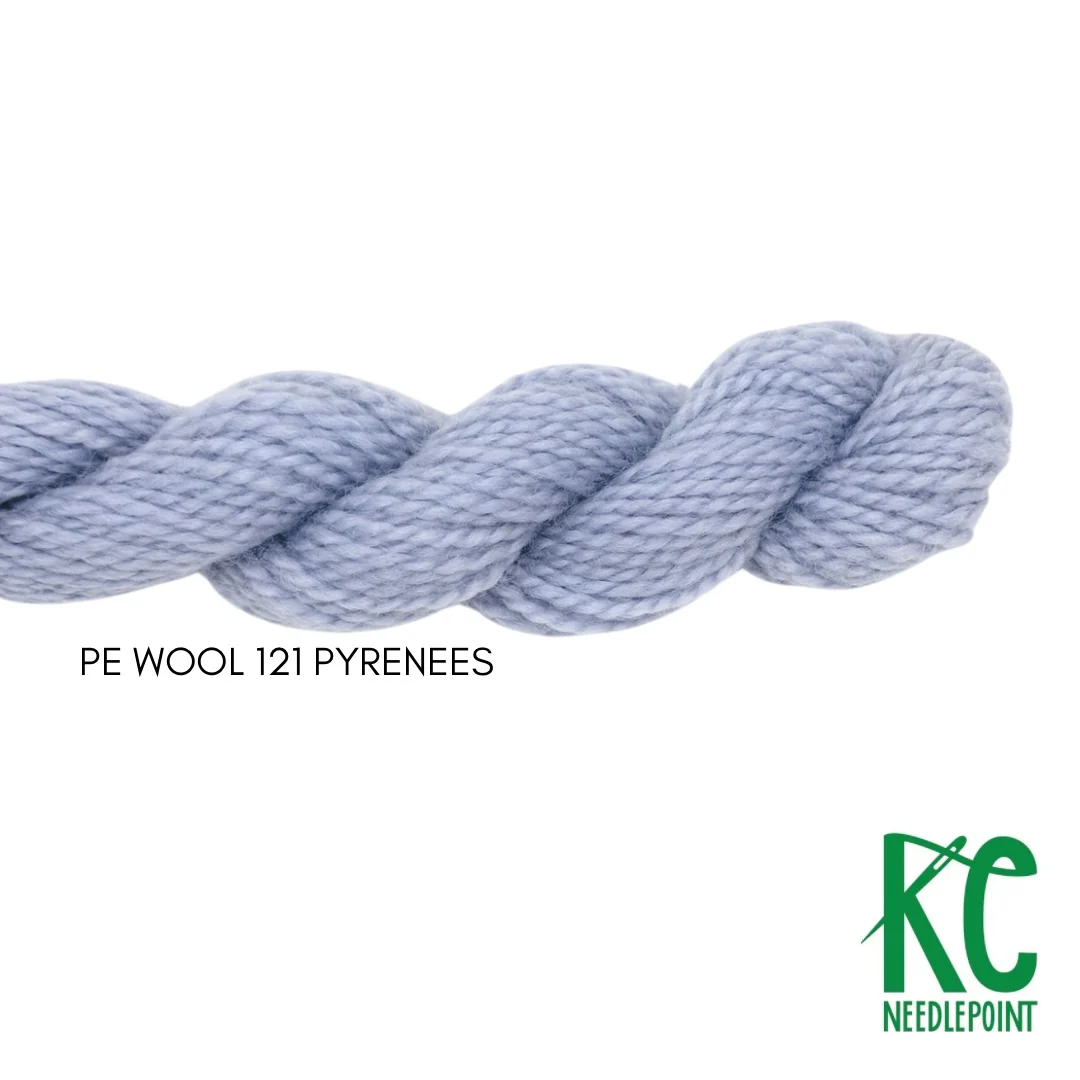Planet Earth Merino Wool 121 Pyrenees