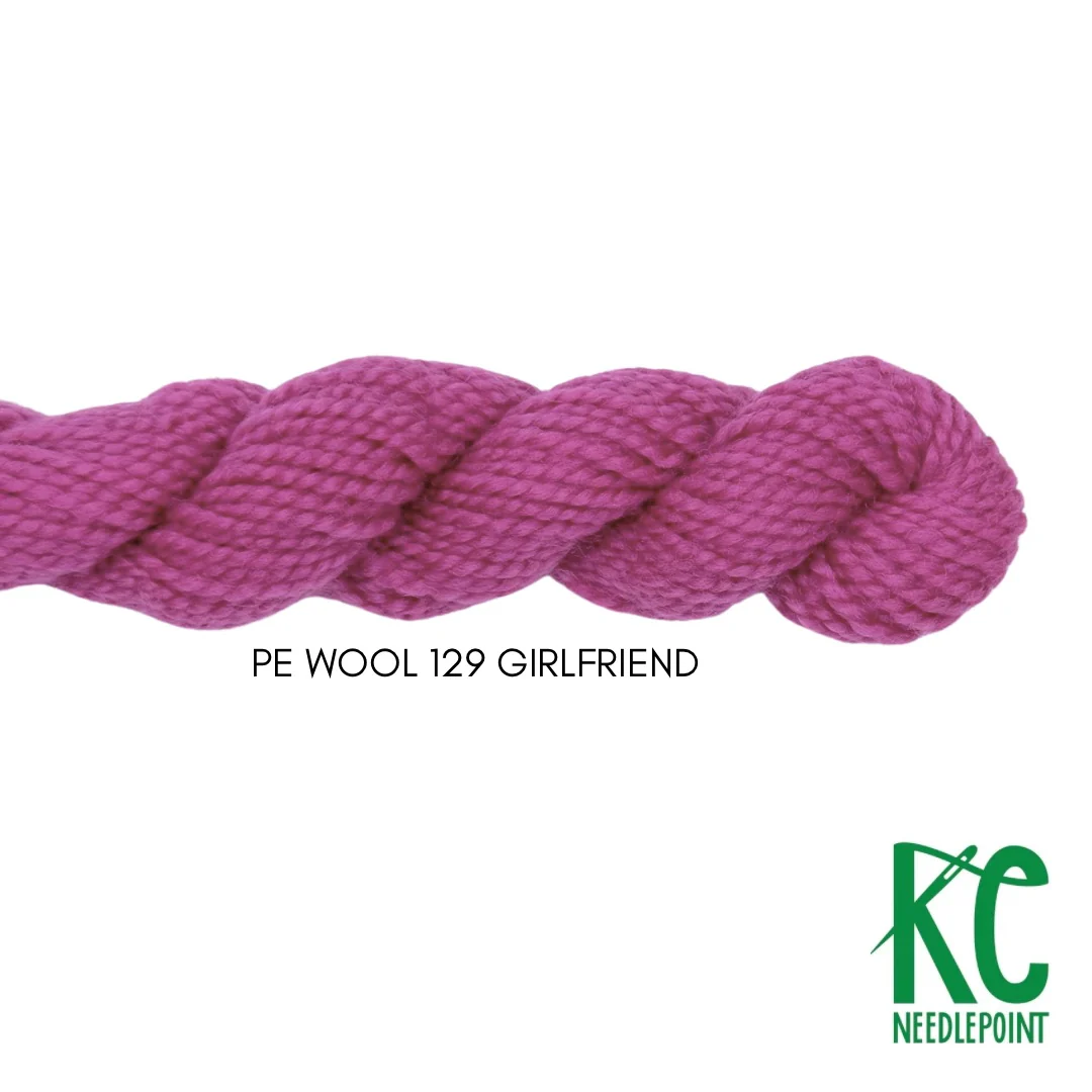 Planet Earth Merino Wool 129 Girlfriend