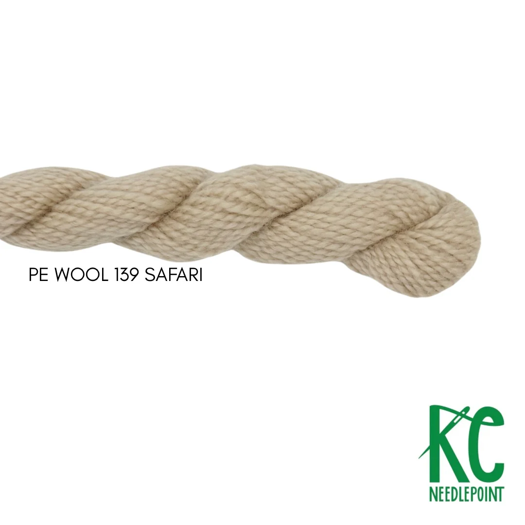 Planet Earth Merino Wool 139 Safari