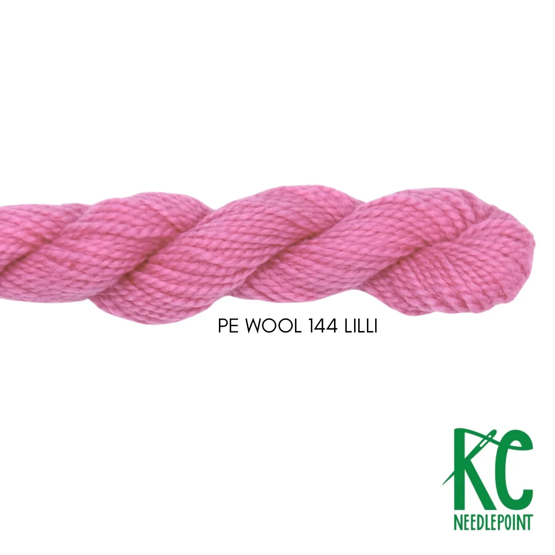 Planet Earth Merino Wool 144 Lilli