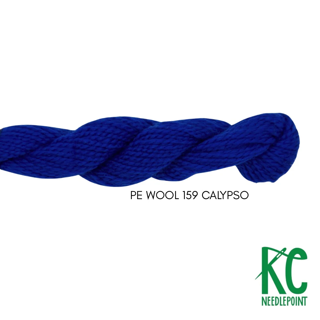Planet Earth Merino Wool 159 Calypso