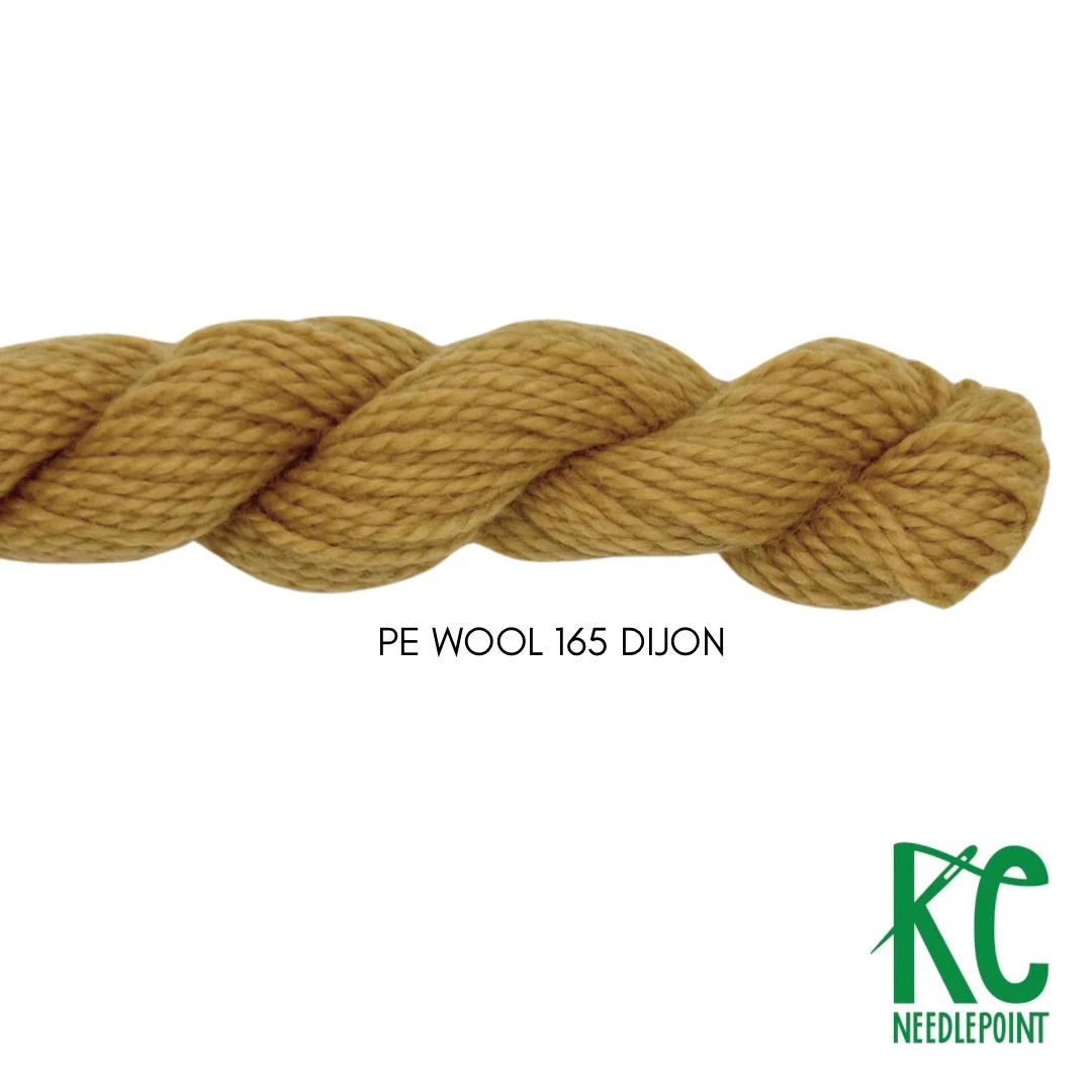 Planet Earth Merino Wool 165 Dijon