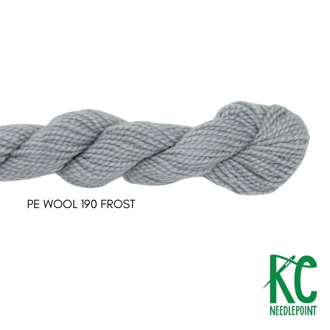 Planet Earth Merino Wool 190 Frost