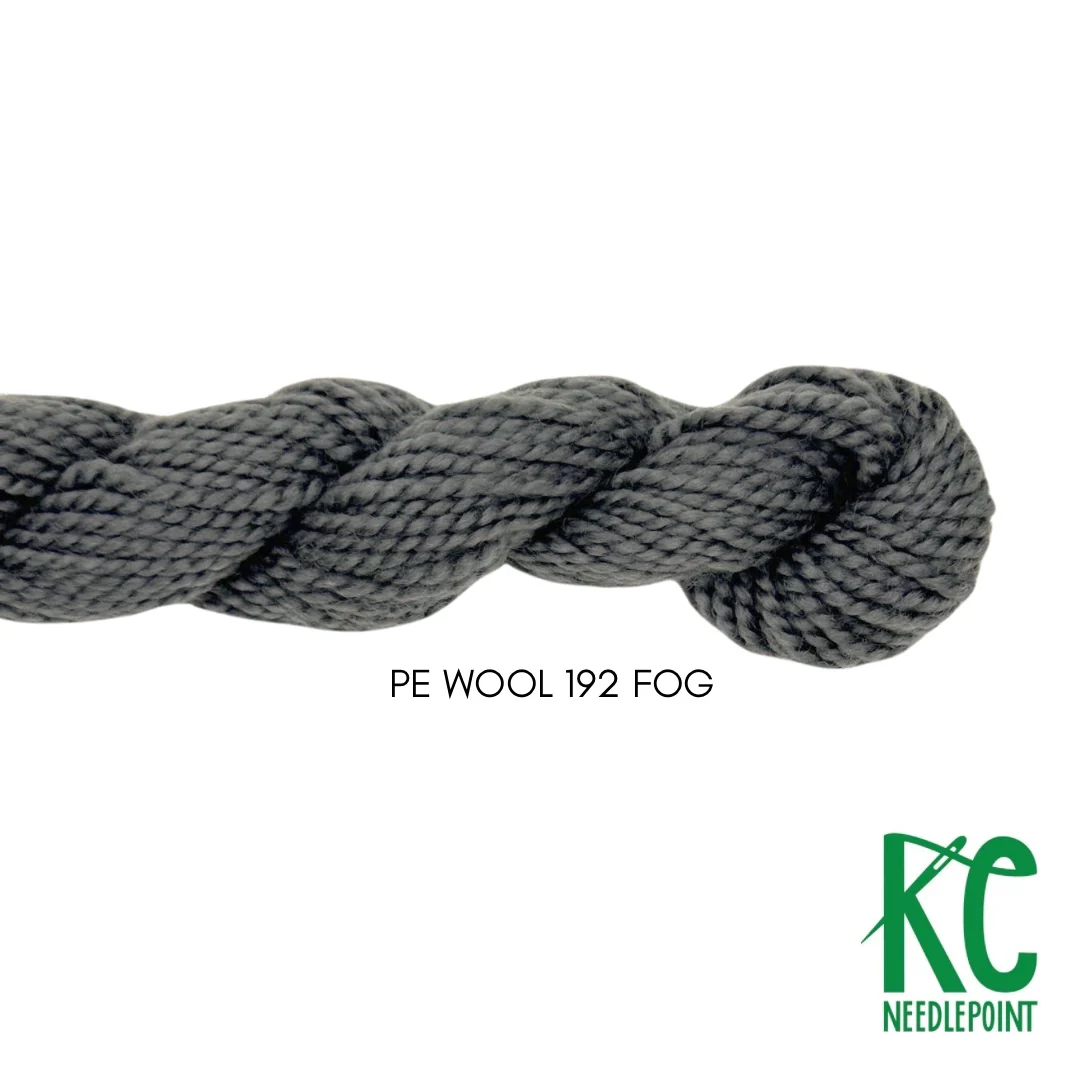 Planet Earth Merino Wool 192 Fog