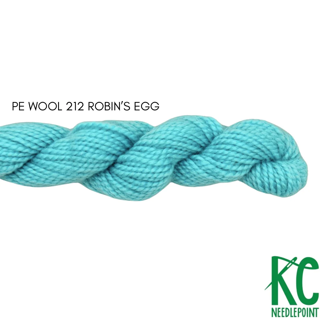 Planet Earth Merino Wool 212 Robin's Egg