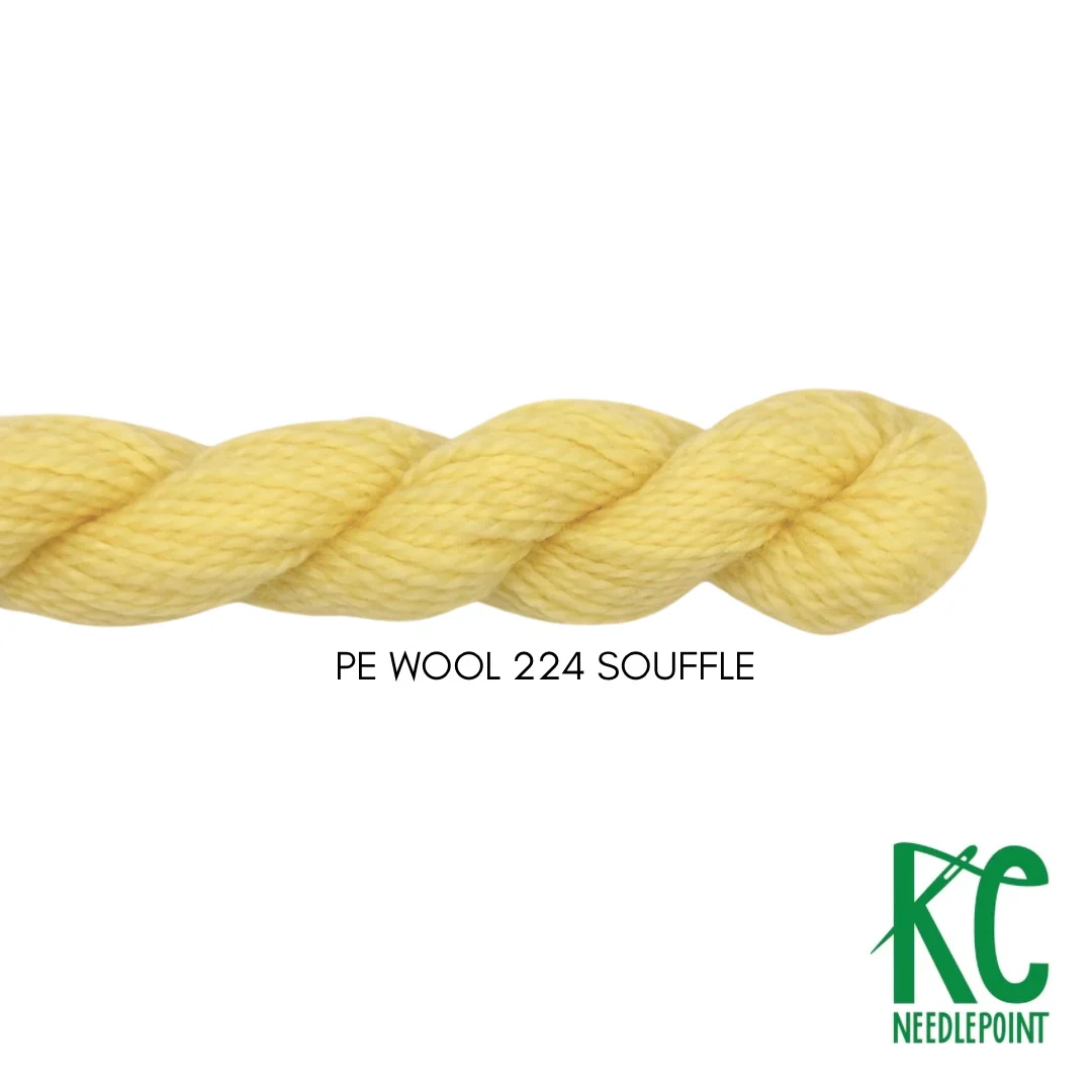Planet Earth Merino Wool 224 Souffle