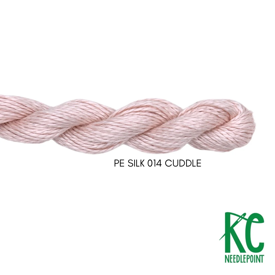Planet Earth Silk 014 Cuddle