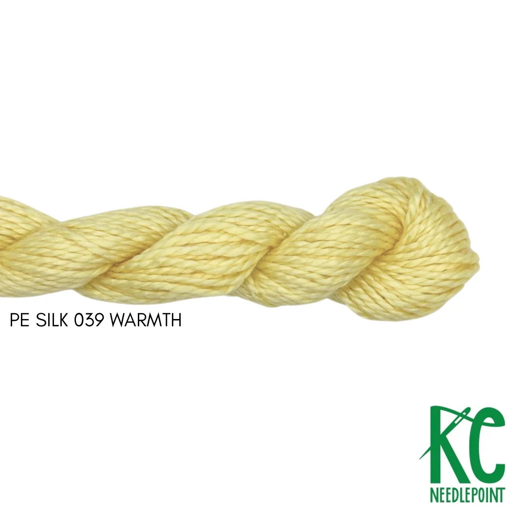Planet Earth Silk 039 Warmth