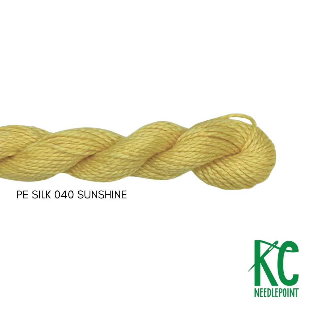 Planet Earth Silk 040 Sunshine