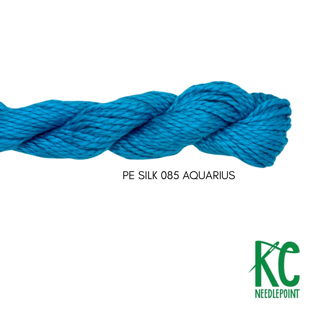 Planet Earth Silk 085 Aquarius