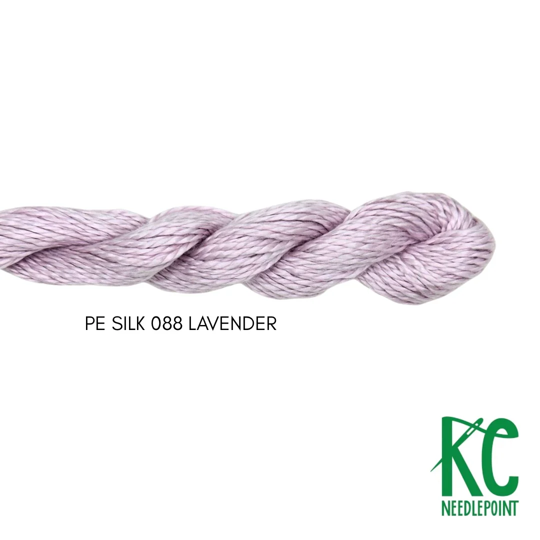 Planet Earth Silk 088 Lavender