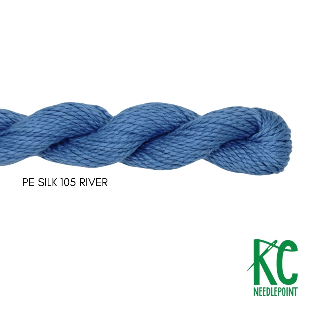 Planet Earth Silk 105 River