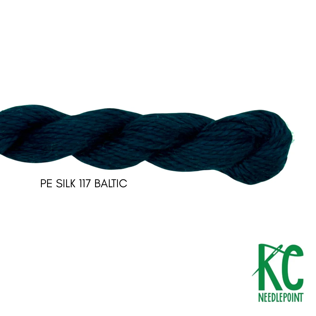 Planet Earth Silk 117 Baltic