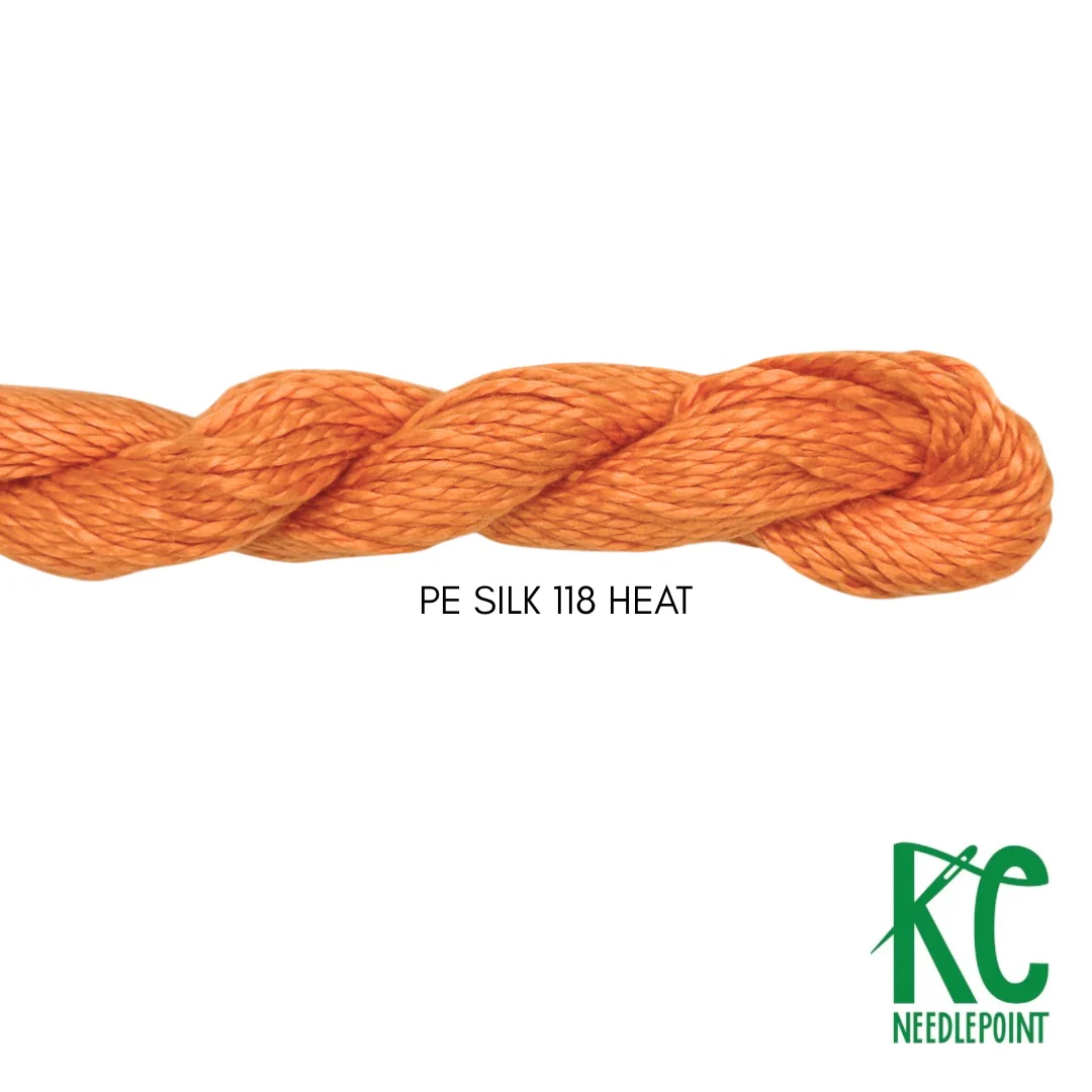 Planet Earth Silk 118 Heat
