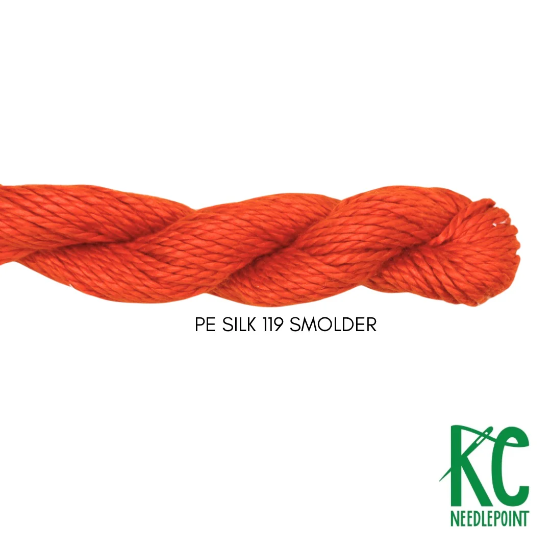 Planet Earth Silk 119 Smolder