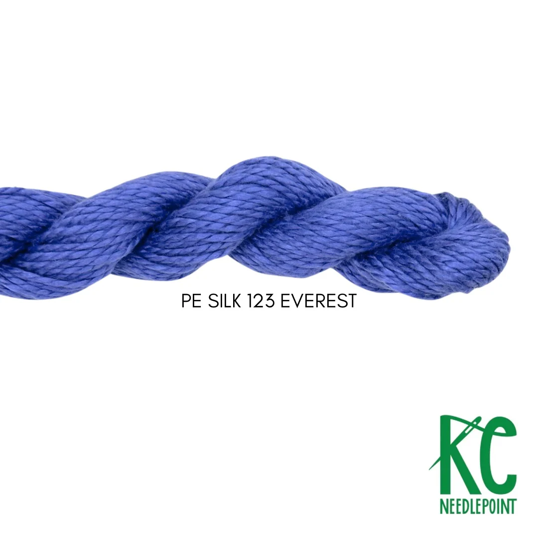 Planet Earth Silk 123 Everest