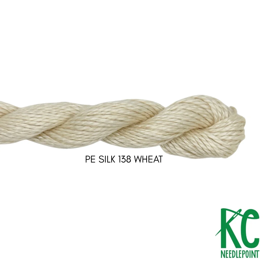 Planet Earth Silk 138 Wheat